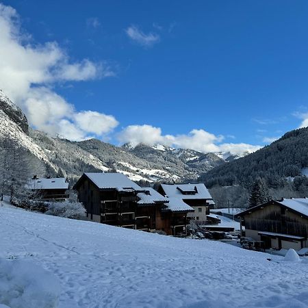 Appartement Cosy Proche Chatel Portes Du Soleil - Linge Inclus Abondance Εξωτερικό φωτογραφία