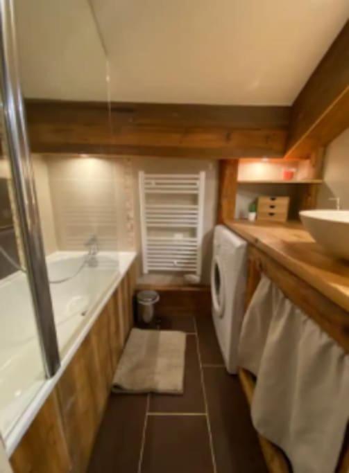 Appartement Cosy Proche Chatel Portes Du Soleil - Linge Inclus Abondance Εξωτερικό φωτογραφία