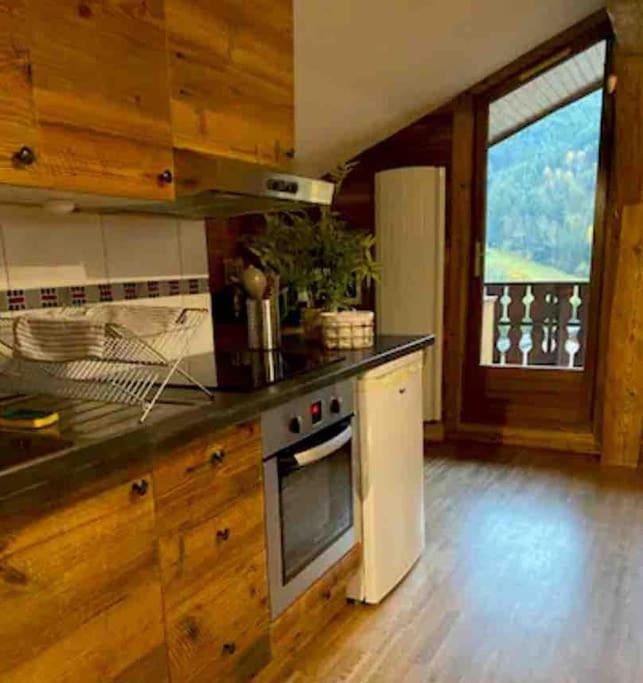 Appartement Cosy Proche Chatel Portes Du Soleil - Linge Inclus Abondance Εξωτερικό φωτογραφία
