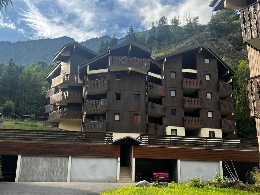 Appartement Cosy Proche Chatel Portes Du Soleil - Linge Inclus Abondance Εξωτερικό φωτογραφία